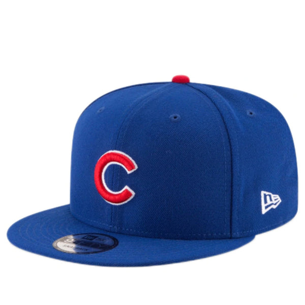[11591072] Mens New Era MLB 9FIFTY Snapback - Chicago Cubs