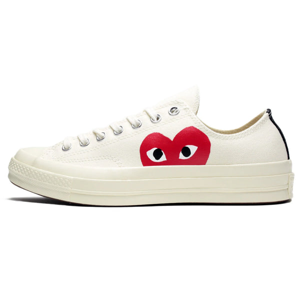 [150207C] Mens Converse Chuck Taylor All-Star 70s Ox Comme des Garcons PLAY