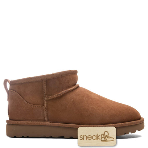 [1116109-CHE] Womens Ugg W CLASSIC ULTRA MINI