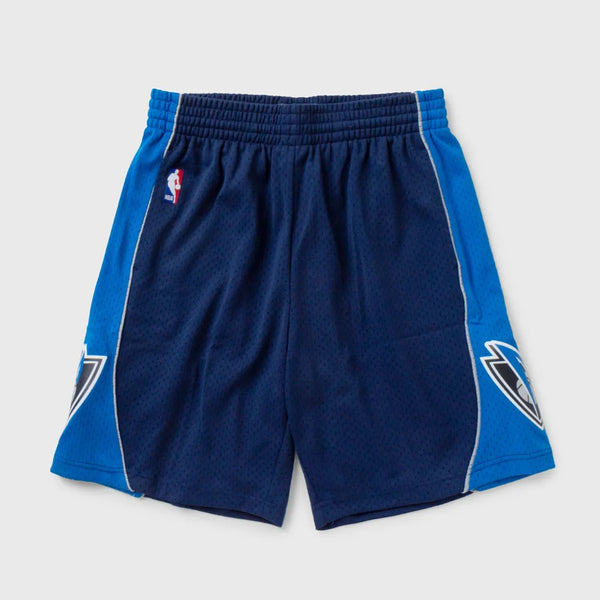 Mens Mitchell & Ness NBA Swingman Shorts Dallas Mavericks 2011