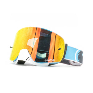 [267436438621] Mens Dragon Alliance NFXs MX 1 Goggles