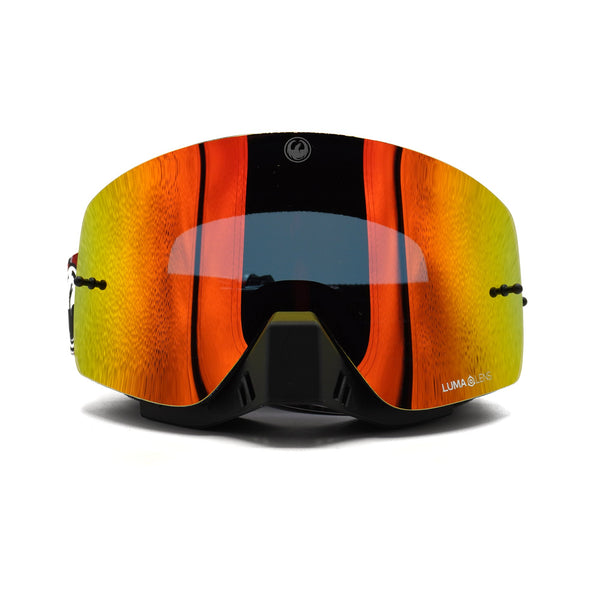 [267436438003] Mens Dragon Alliance NFXs MX 1 Goggles