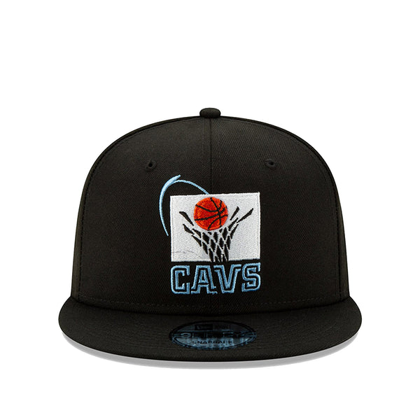 [12195049] Mens New Era Cleveland Cavaliers Hardwood Classic 950 Snapback