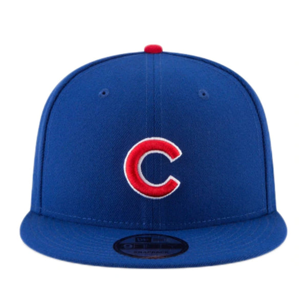 [11591072] Mens New Era MLB 9FIFTY Snapback - Chicago Cubs