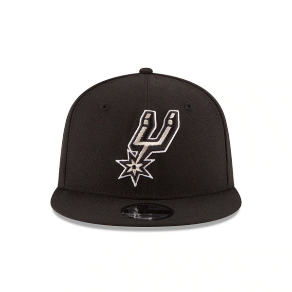 [70353277] Mens New Era NBA 9FIFTY Snapback - San Antonio Spurs