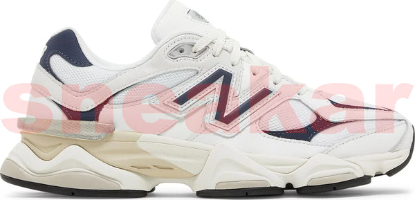 [U9060VNB] Mens New Balance 9060 'WHITE NAVY'