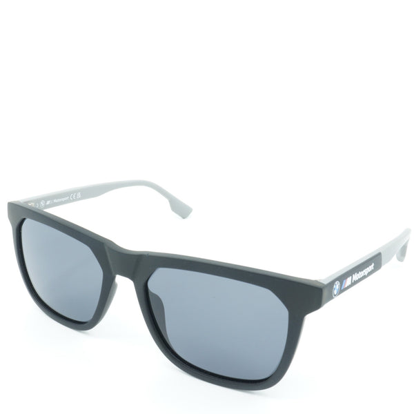 [BS0021/S-02D] Mens BMW Square Polarized Sunglasses