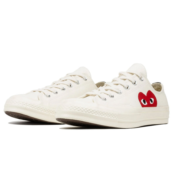 [150207C] Mens Converse Chuck Taylor All-Star 70s Ox Comme des Garcons PLAY