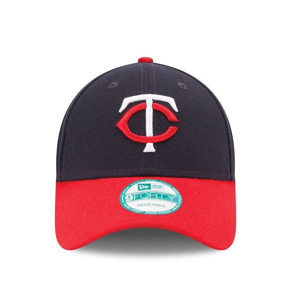 [10963123] Mens New Era MLB 9Forty The League Cap - Minnesota Twins