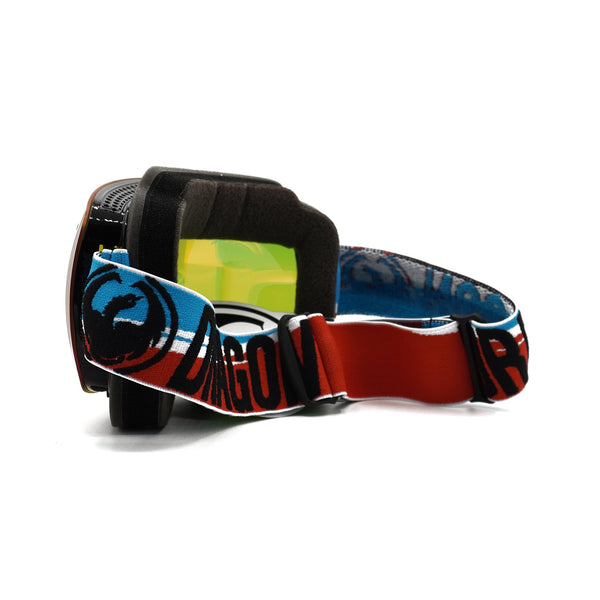 [294607018946] Mens Dragon Alliance X1S Snowmobile 2 Goggles