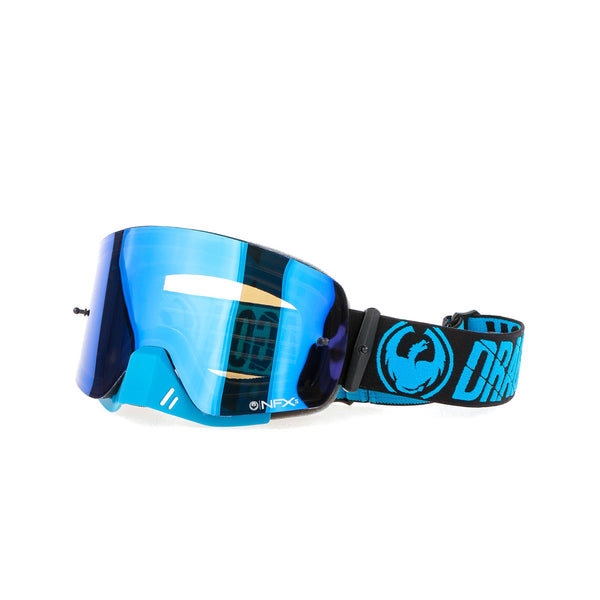 [267436438686] Mens Dragon Alliance NFXs MX 1 Goggles