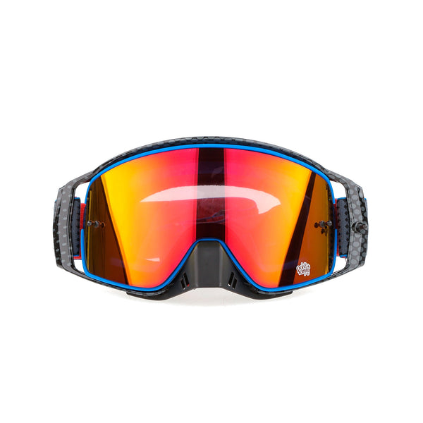 [298616030877] Mens Dragon Alliance NFX2 MX 2 Goggles