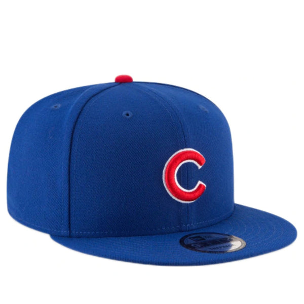 [11591072] Mens New Era MLB 9FIFTY Snapback - Chicago Cubs