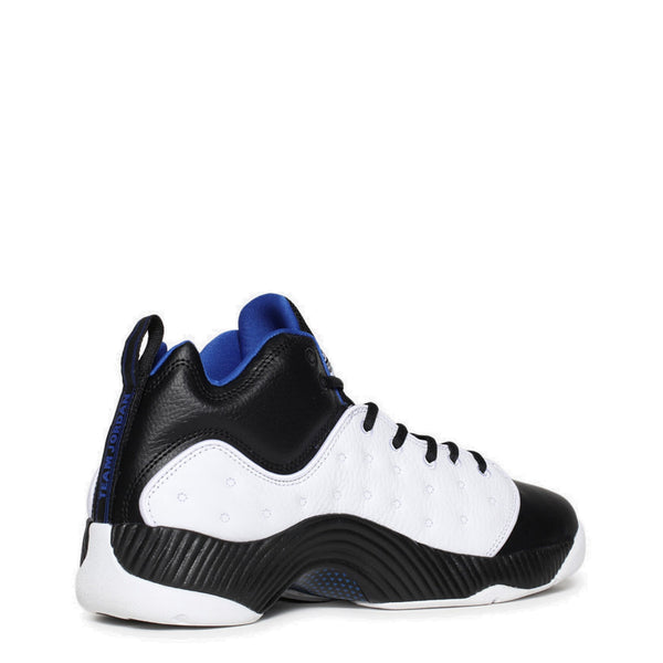 [DZ7294-104] Mens Air Jordan JUMPMAN TEAM II 'WHITE BLACK GAME ROYAL'