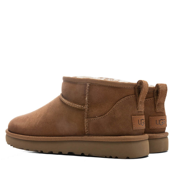 [1116109-CHE] Womens Ugg W CLASSIC ULTRA MINI