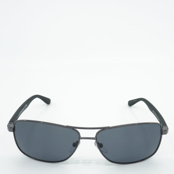 [BS0017/S-08D] Mens BMW RECTANGULAR Polarized Sunglasses
