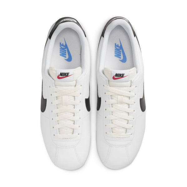 [DM4044-100] Mens Nike Cortez '23 'White Black Light Photo Blue'