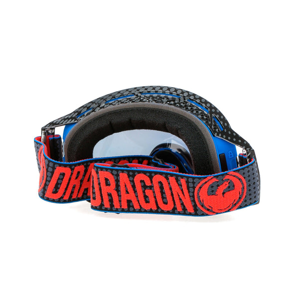 [298616030877] Mens Dragon Alliance NFX2 MX 2 Goggles
