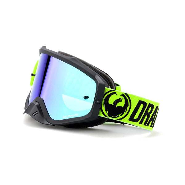 [358756024751] Mens Dragon Alliance MXV Plus Bonus Goggles