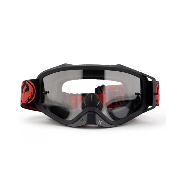 [358766024402] Mens Dragon Alliance MXV Plus Basic Goggles