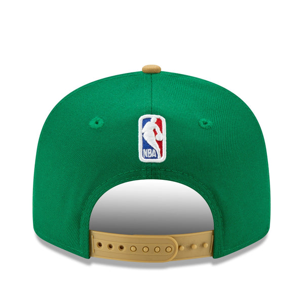 [12286163] Mens New Era Boston Celtics - Green City Series 950 Snapback