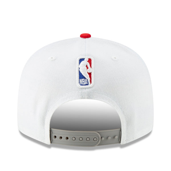 [12286145] Mens New Era Houston Rockets - White/Red City Series 950 Snapback