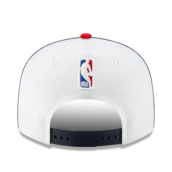 [12286109] Mens New Era Washington Wizards City Series 950 Snapback