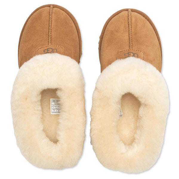 [1134810-CHE] Womens Ugg Tazzette Slipper