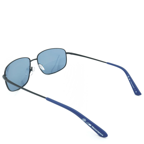 [BS0025/S-02M] Mens BMW RECTANGULAR Polarized Sunglasses