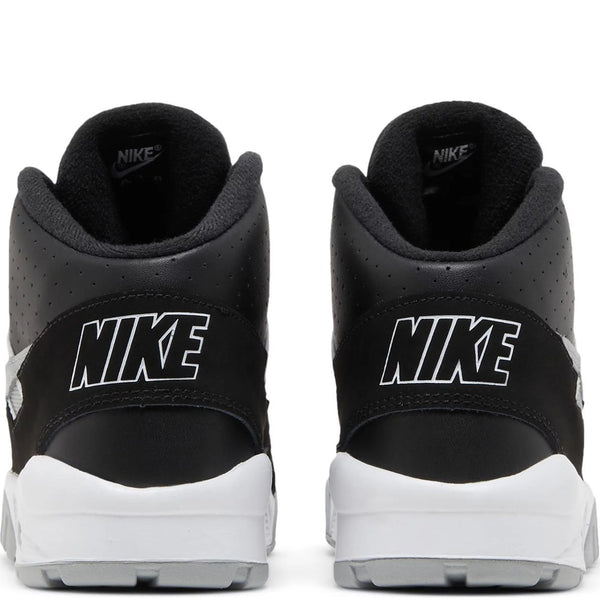 [DX3764-001] Youth Nike Air Trainer SC High (GS) 'Raiders'