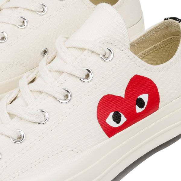 [150207C] Mens Converse Chuck Taylor All-Star 70s Ox Comme des Garcons PLAY