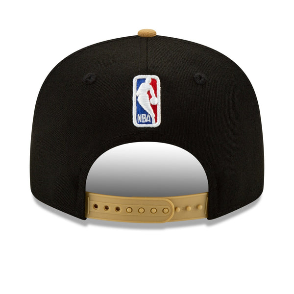 [12286113] Mens New Era Toronto Raptors - Black City Series 950 Snapback