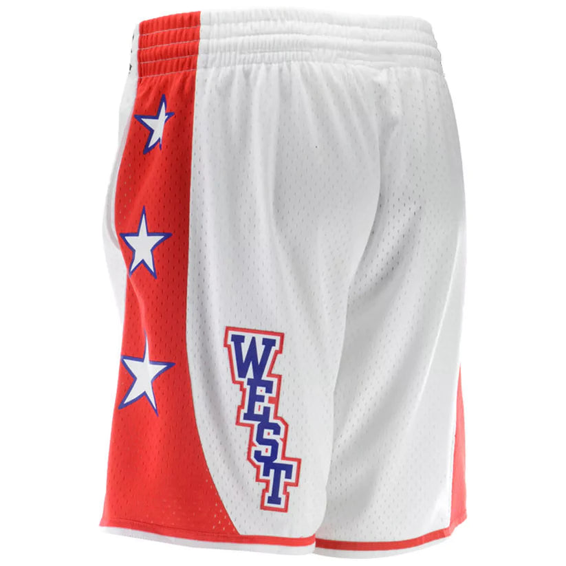 MITCHELL & NESS NBA ALL STAR WEST SHORTS ALL STAR 2004