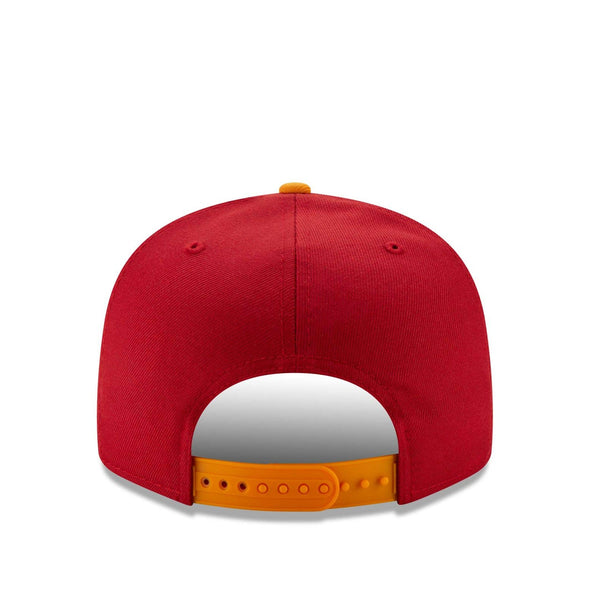[12195016] Mens New Era Indiana Pacers - Red Hardwood Classic 950 Snapback