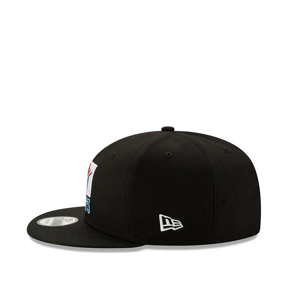 [12195049] Mens New Era Cleveland Cavaliers Hardwood Classic 950 Snapback