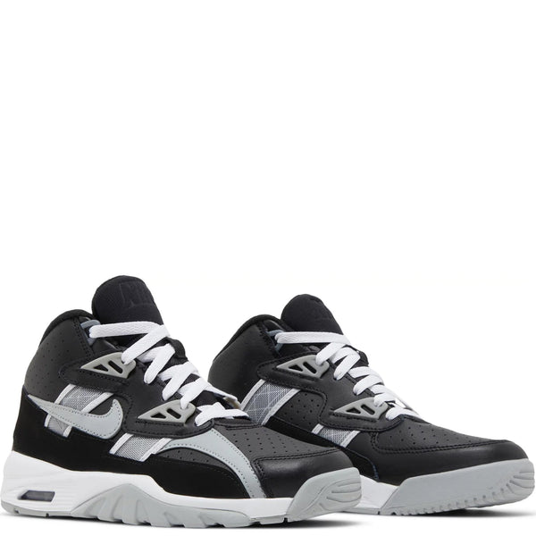 [DX3764-001] Youth Nike Air Trainer SC High (GS) 'Raiders'