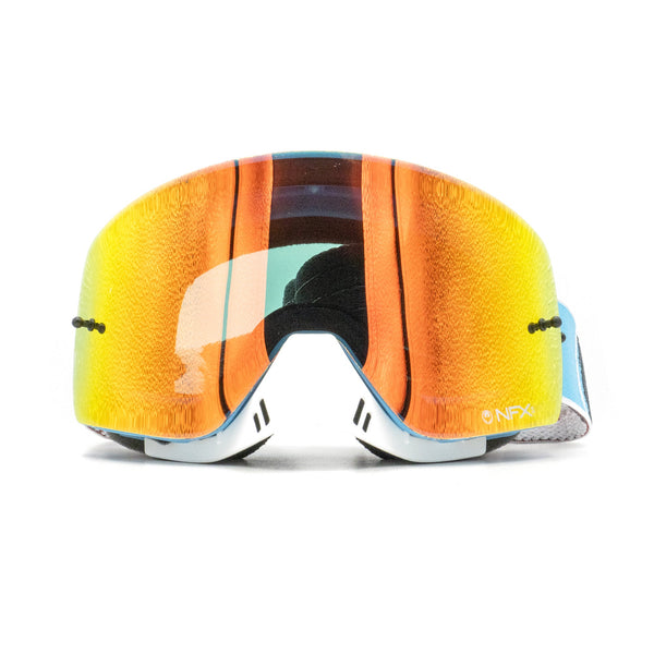 [267436438621] Mens Dragon Alliance NFXs MX 1 Goggles