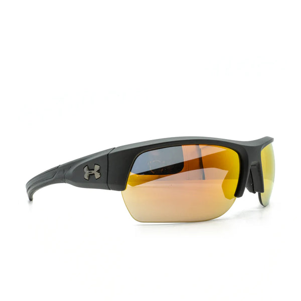 [8650085-010144] Mens Under Armour Big Shot Polarized Sunglasses