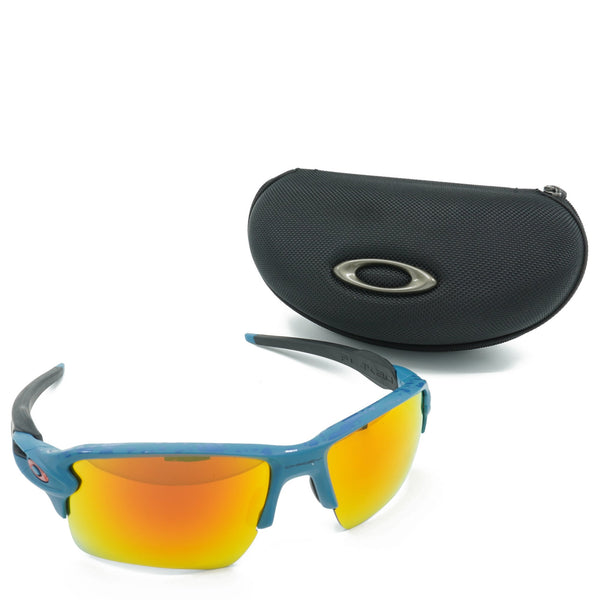 [OO9188-J4] Mens Oakley FLAK 2.0 XL Sunglasses