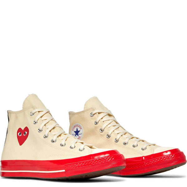 [A01794C] Converse Mens PLAY CHUCK TAYLOR HI
