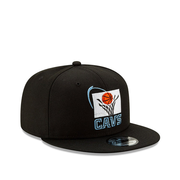 [12195049] Mens New Era Cleveland Cavaliers Hardwood Classic 950 Snapback