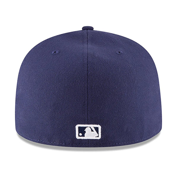 [10047659] Mens New Era MLB Authentic On-Field 59Fifty Fitted - San Diego Padres