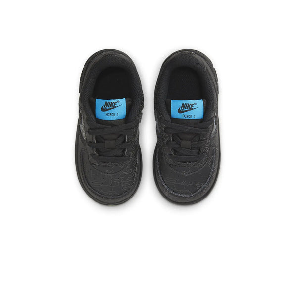 [DN1436-001] Toddlers Nike Force 1 (TD)