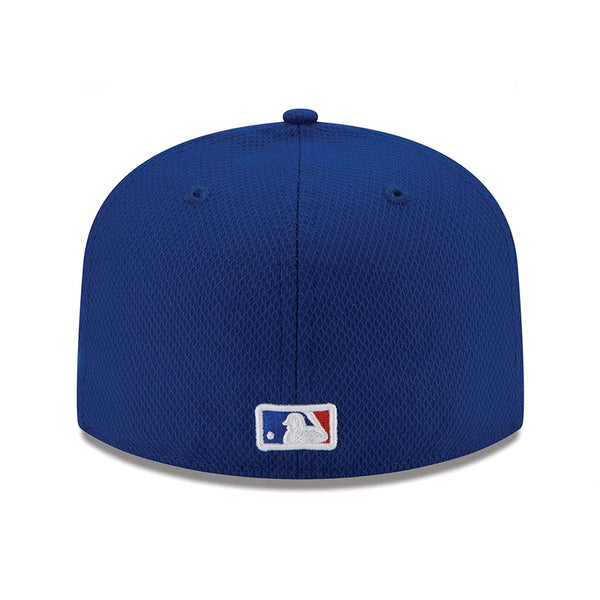 [11105012] Mens New Era MLB Diamond Era 59Fifty Fitted - New York Mets