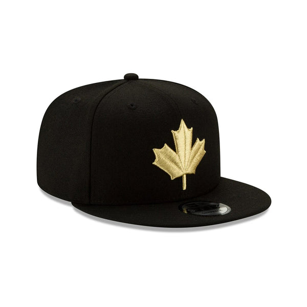 [12286114] Mens New Era Toronto Raptors - Black City Series 950 Snapback