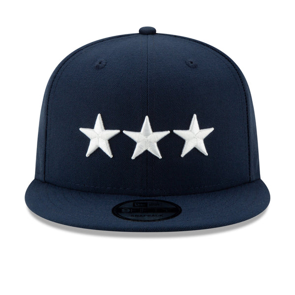 [12286110] Mens New Era Washington Wizards - Blue City Series 950 Snapback