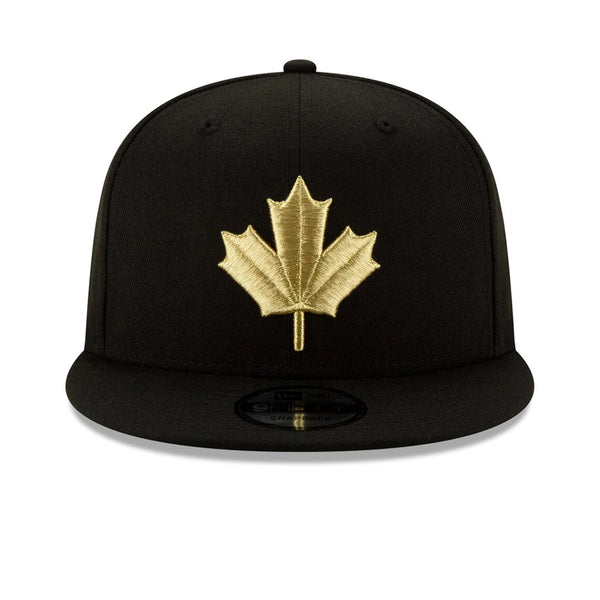 [12286114] Mens New Era Toronto Raptors - Black City Series 950 Snapback