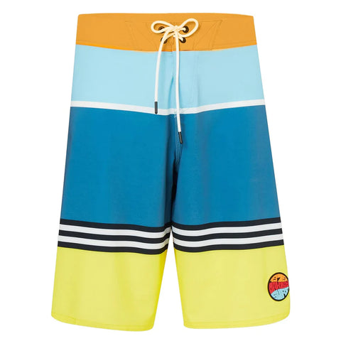 [FOA400108-94E] Mens Oakley Striped 1975 Boardshort 21