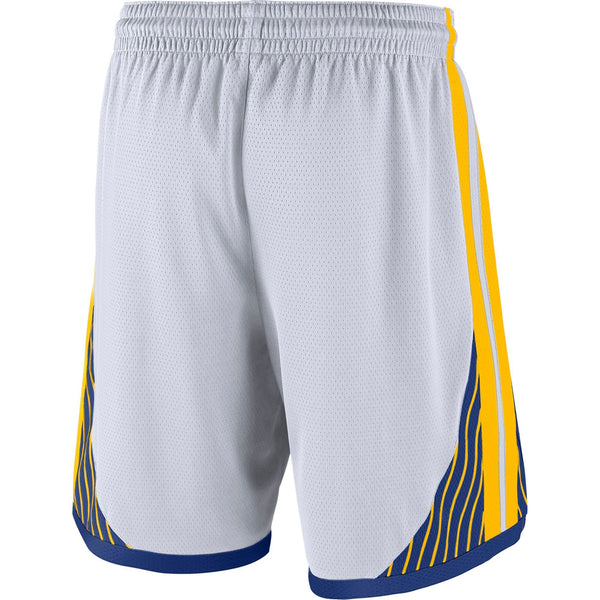 [9Z2B7BAB2-WAR] Youth Nike NBA Golden State Warriors Association Swingman Shorts