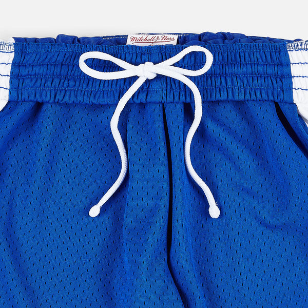 Mens Mitchell & Ness NBA Swingman Shorts Los Angeles Clippers 2002